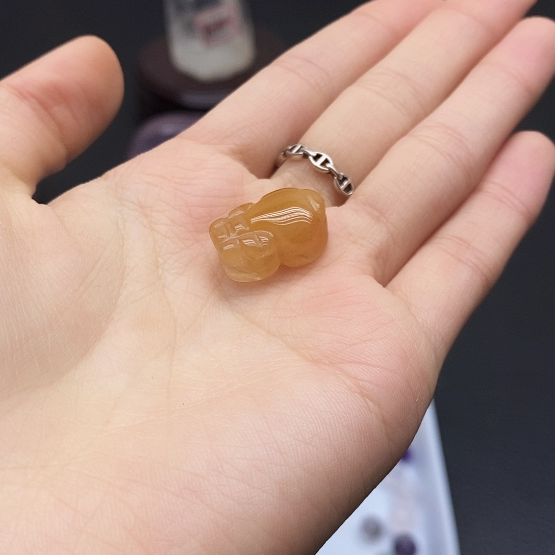 逃****未镶嵌珠宝半成品水晶20水晶石