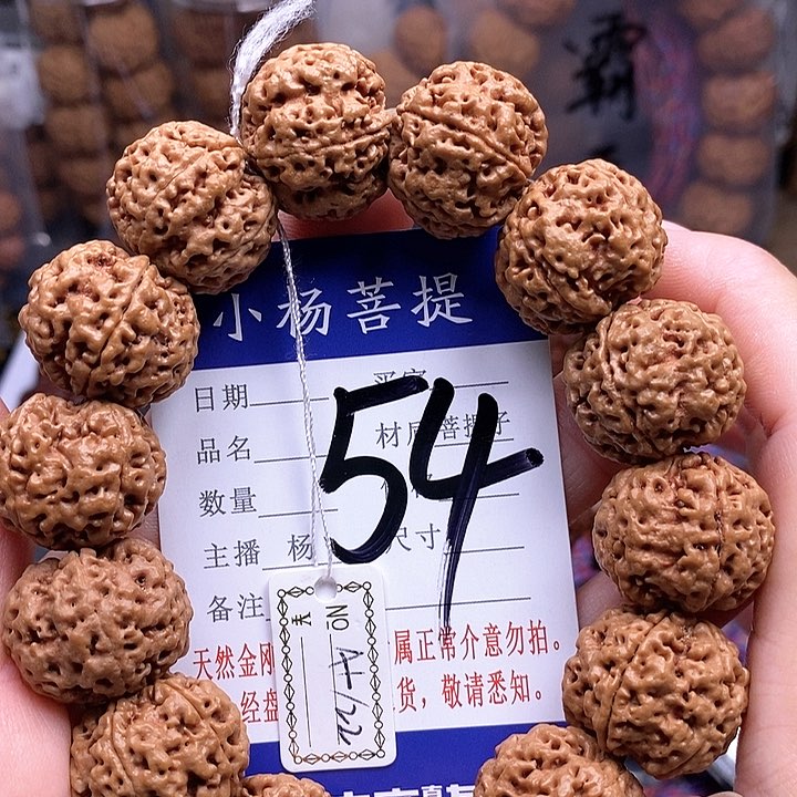 手串金刚菩提22安娜油籽