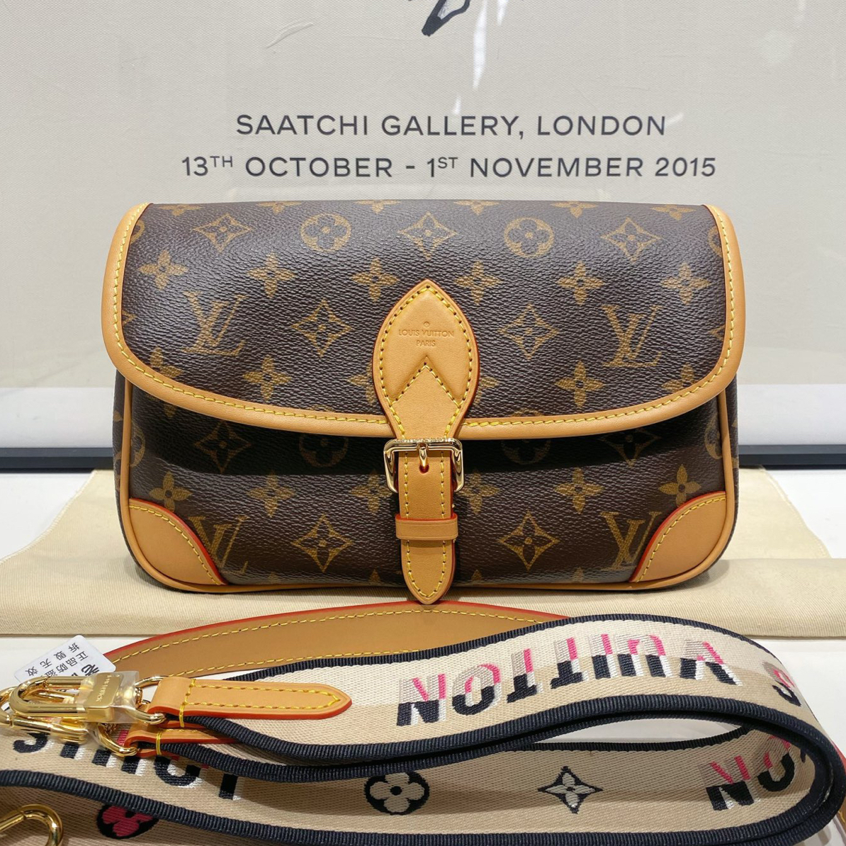 未使用 LouisVuitton/路易威登 lv 法棍（16192）