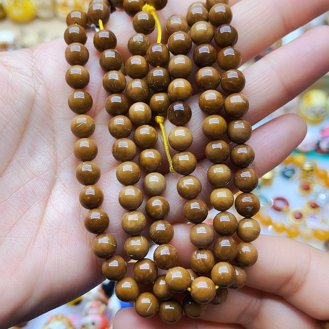 库克手串手工打磨手链