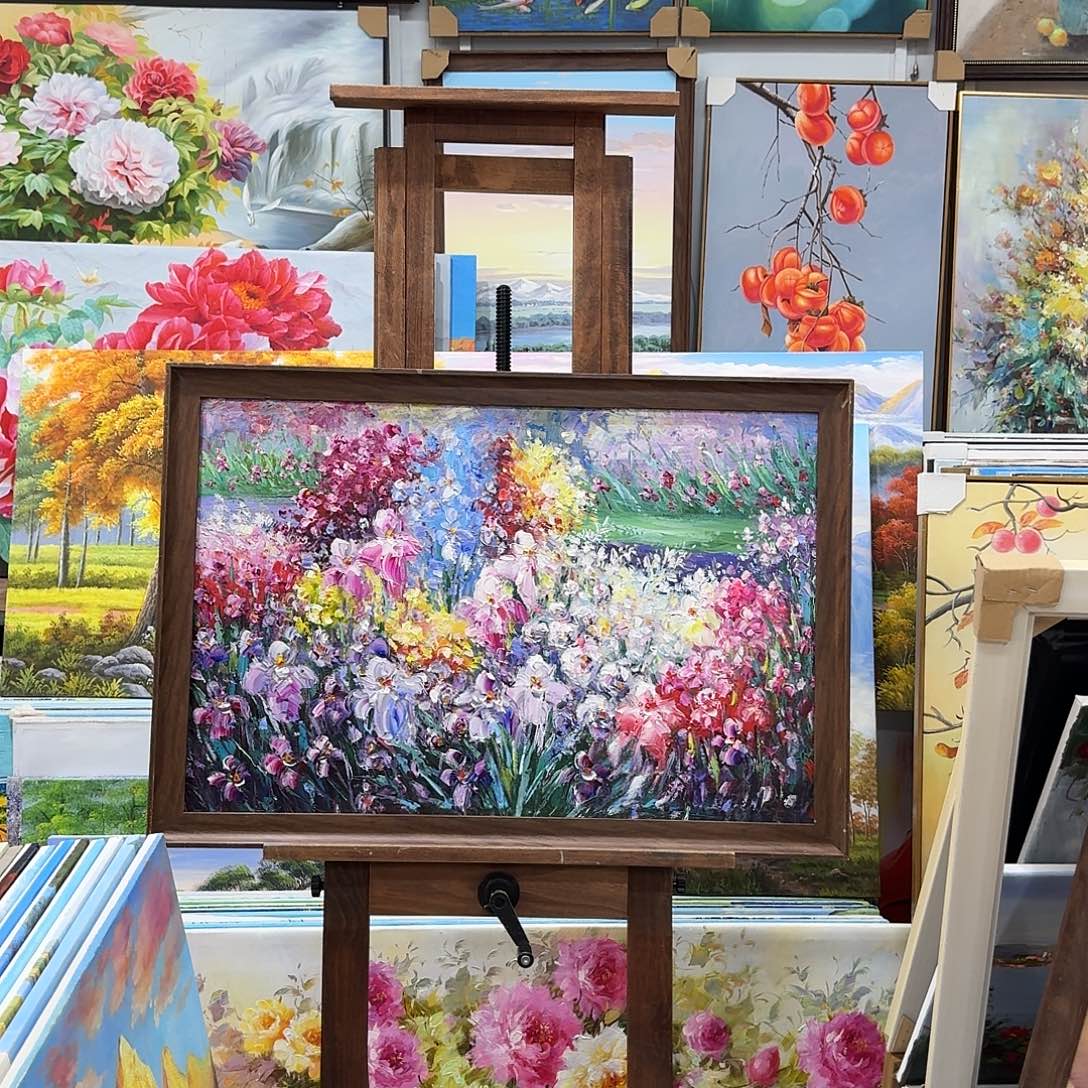 油画6898油画作品展作品展作品