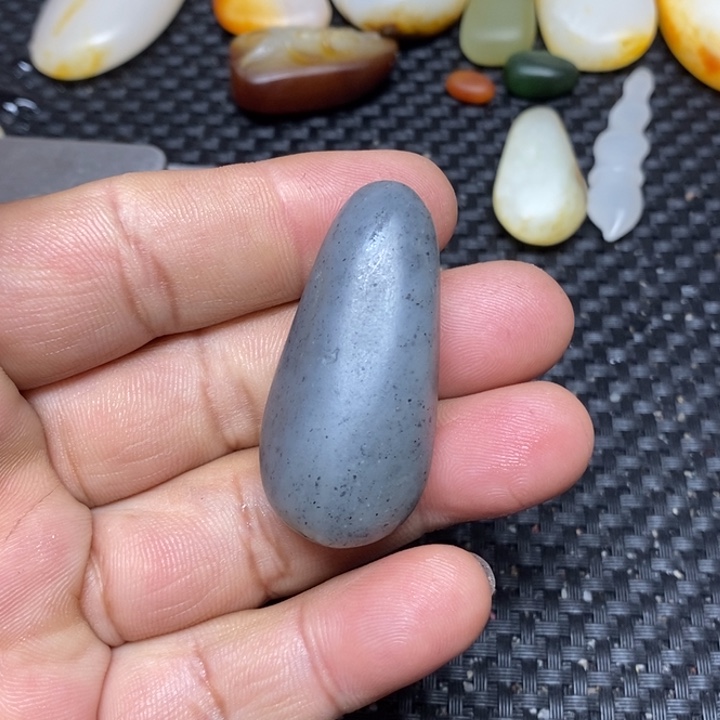 和田玉（糖玉）珠宝奇石未镶嵌