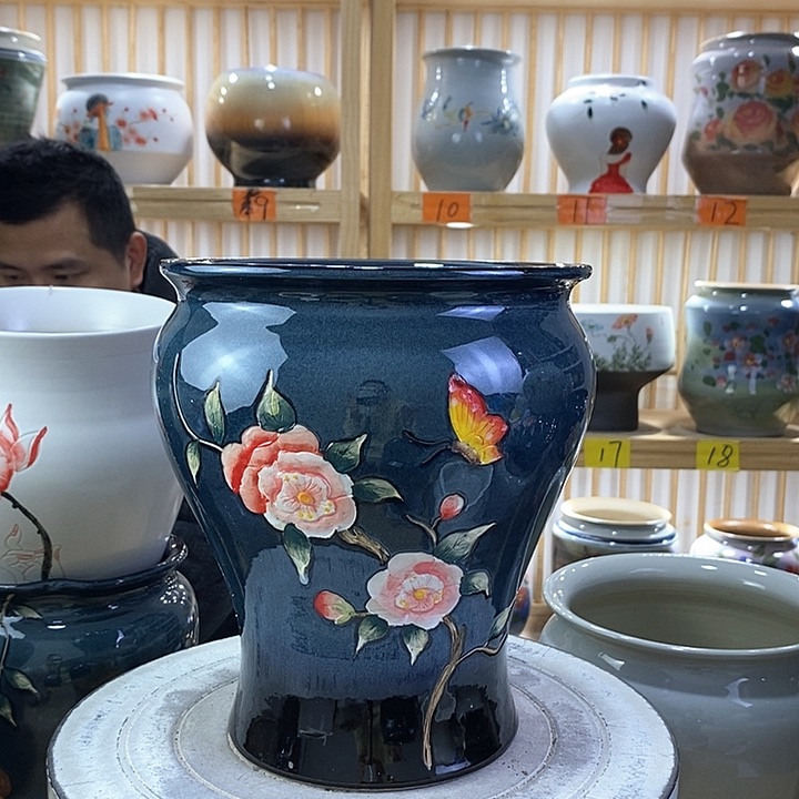 罐陶瓷陶瓷陶瓷陶瓷