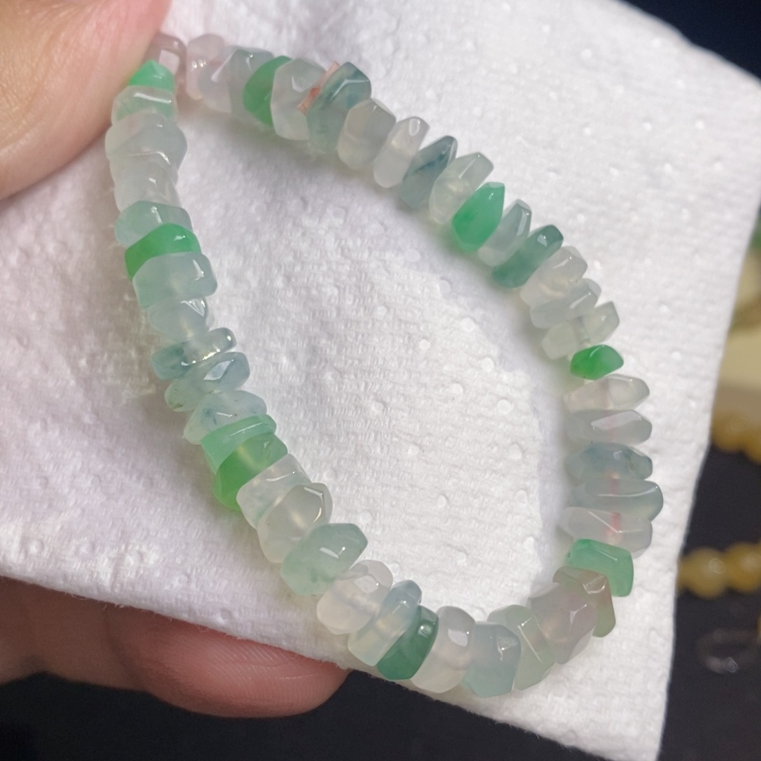 翡翠散珠冰冰随行