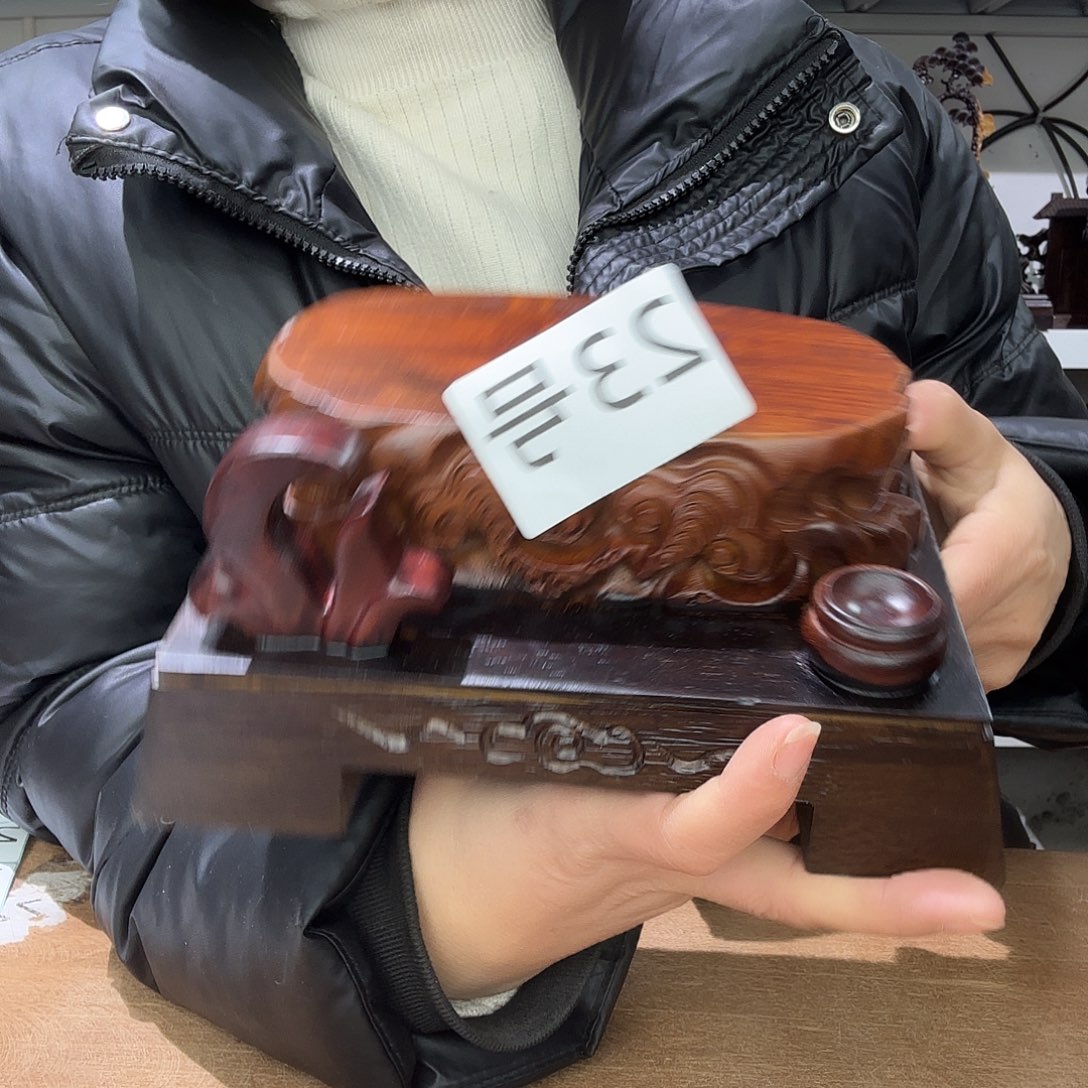 大果紫檀（缅甸花梨）23