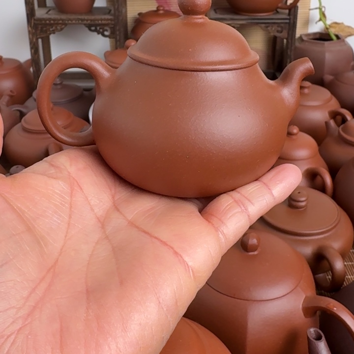 紫砂茶壶原矿紫砂原矿紫砂原矿