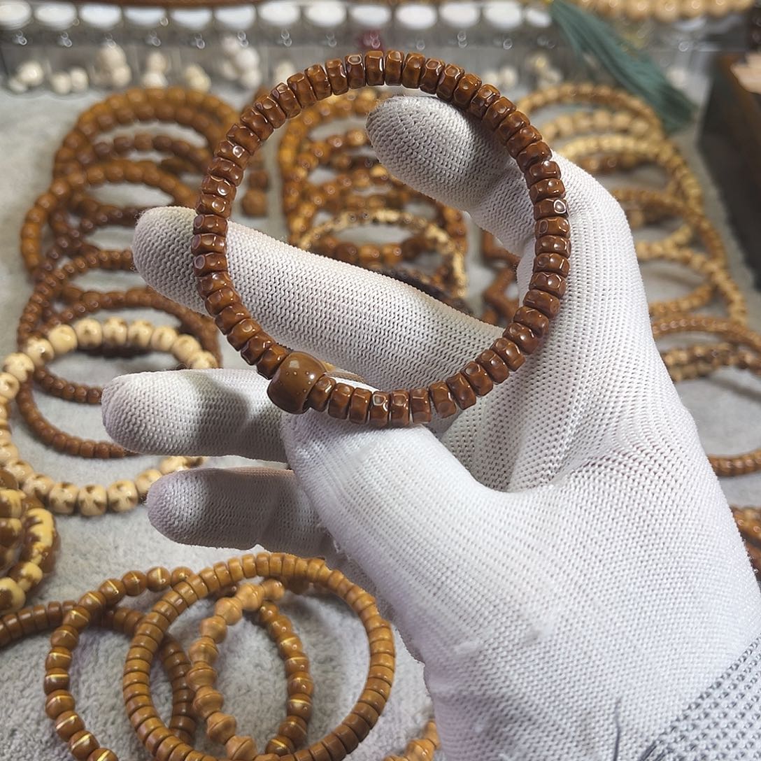 手串紫金鼠鼠片无相