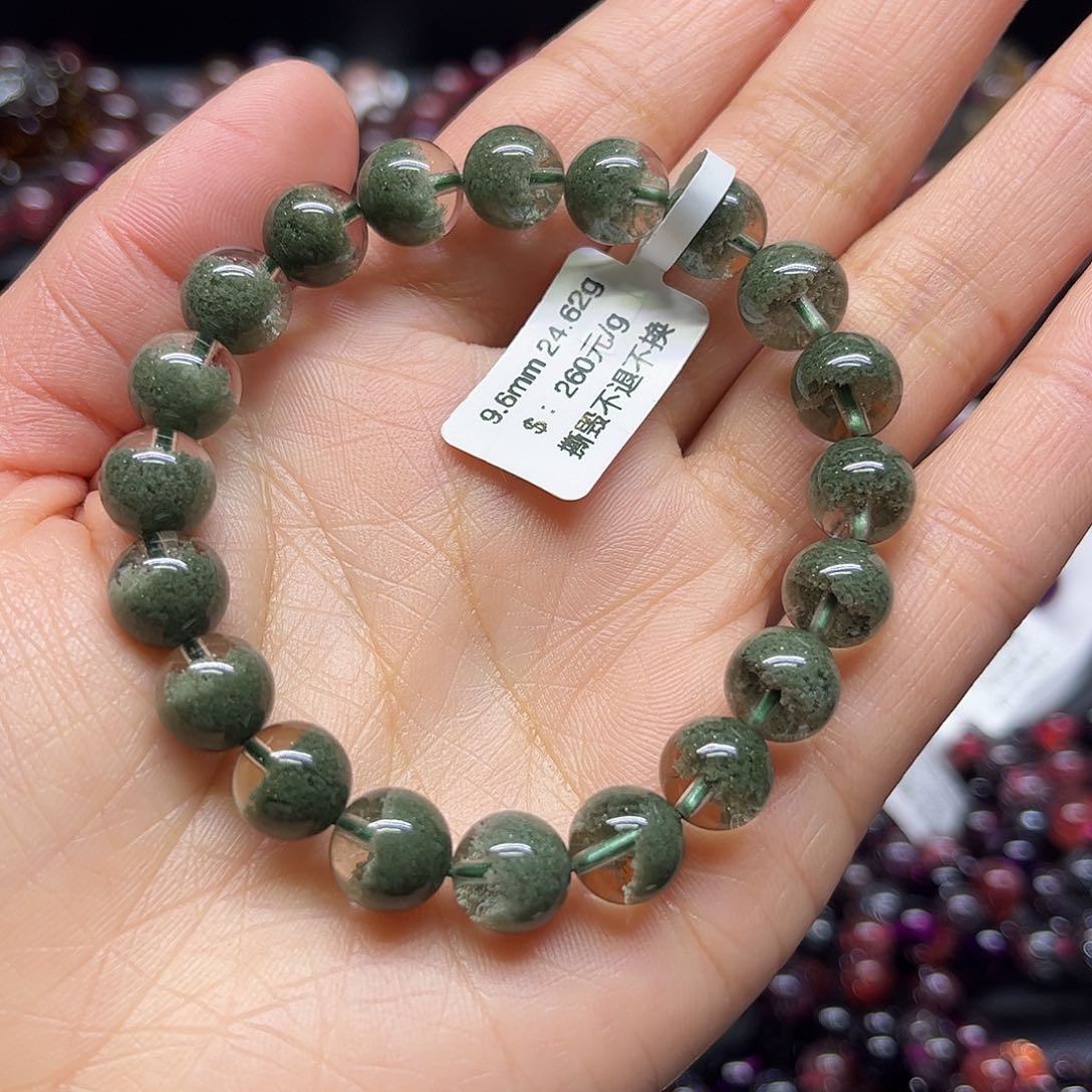 水晶手链未镶嵌邮*儿手链