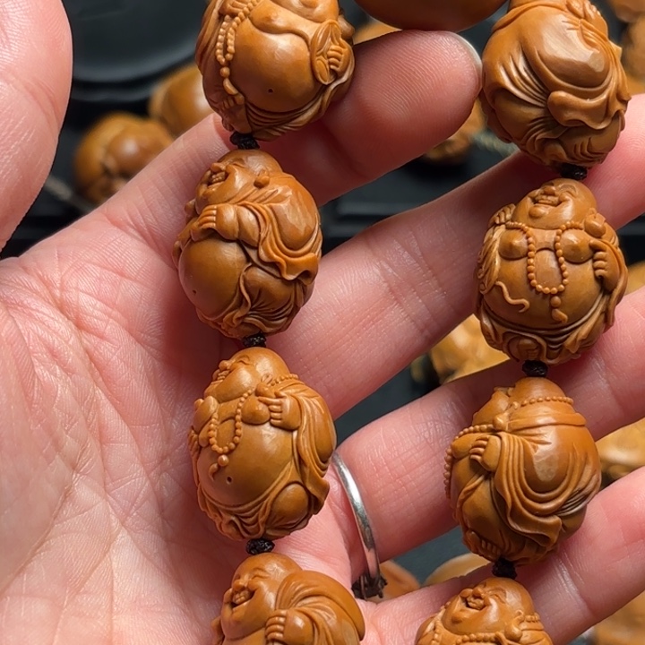 橄榄核手串/手链L*u手串