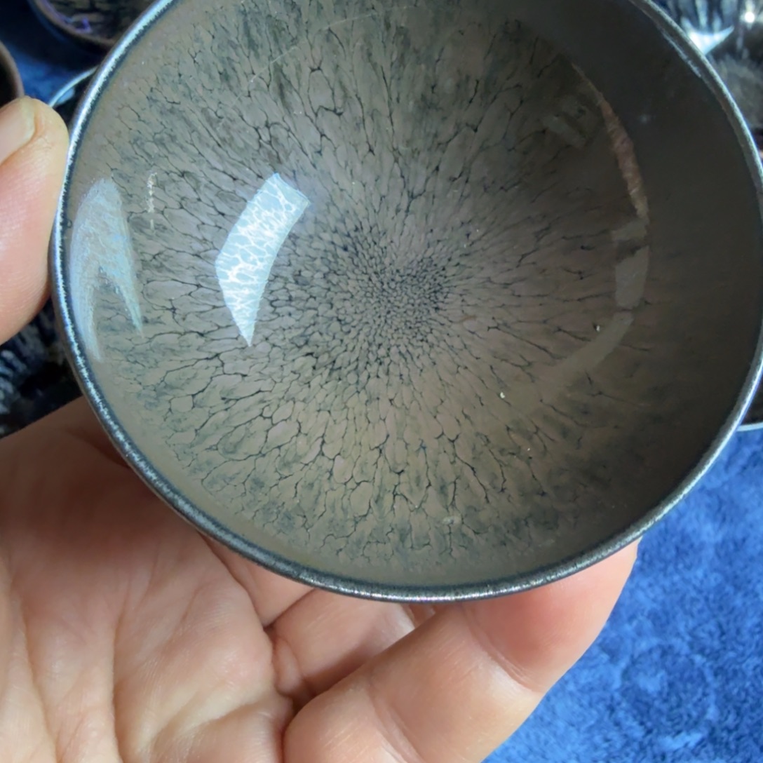 无***有茶盏秦国凤百花755