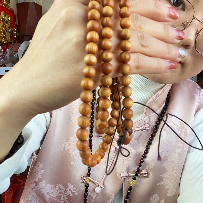 【闪购商品】东非黑黄檀（紫光檀）崖柏0.8
