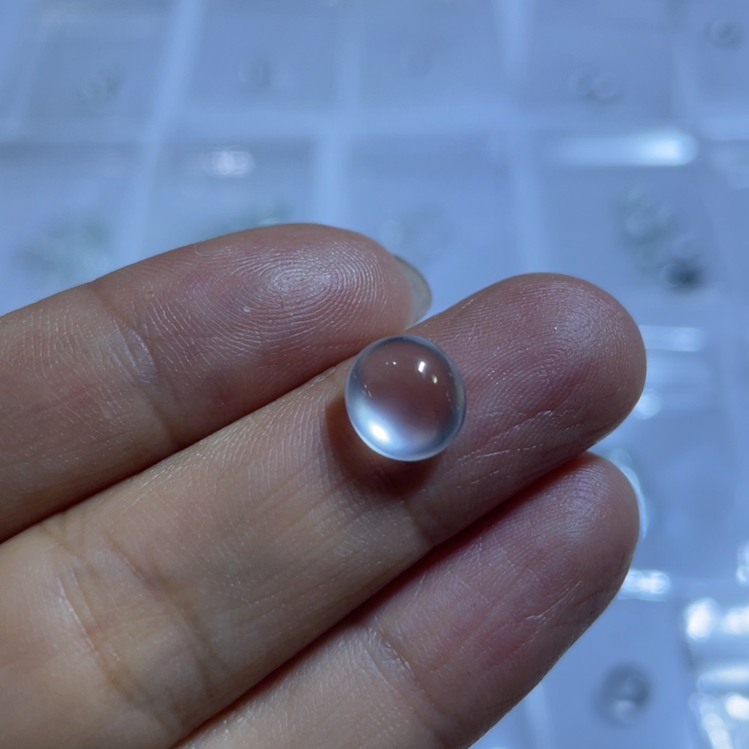 未镶嵌定制翡翠蛋面