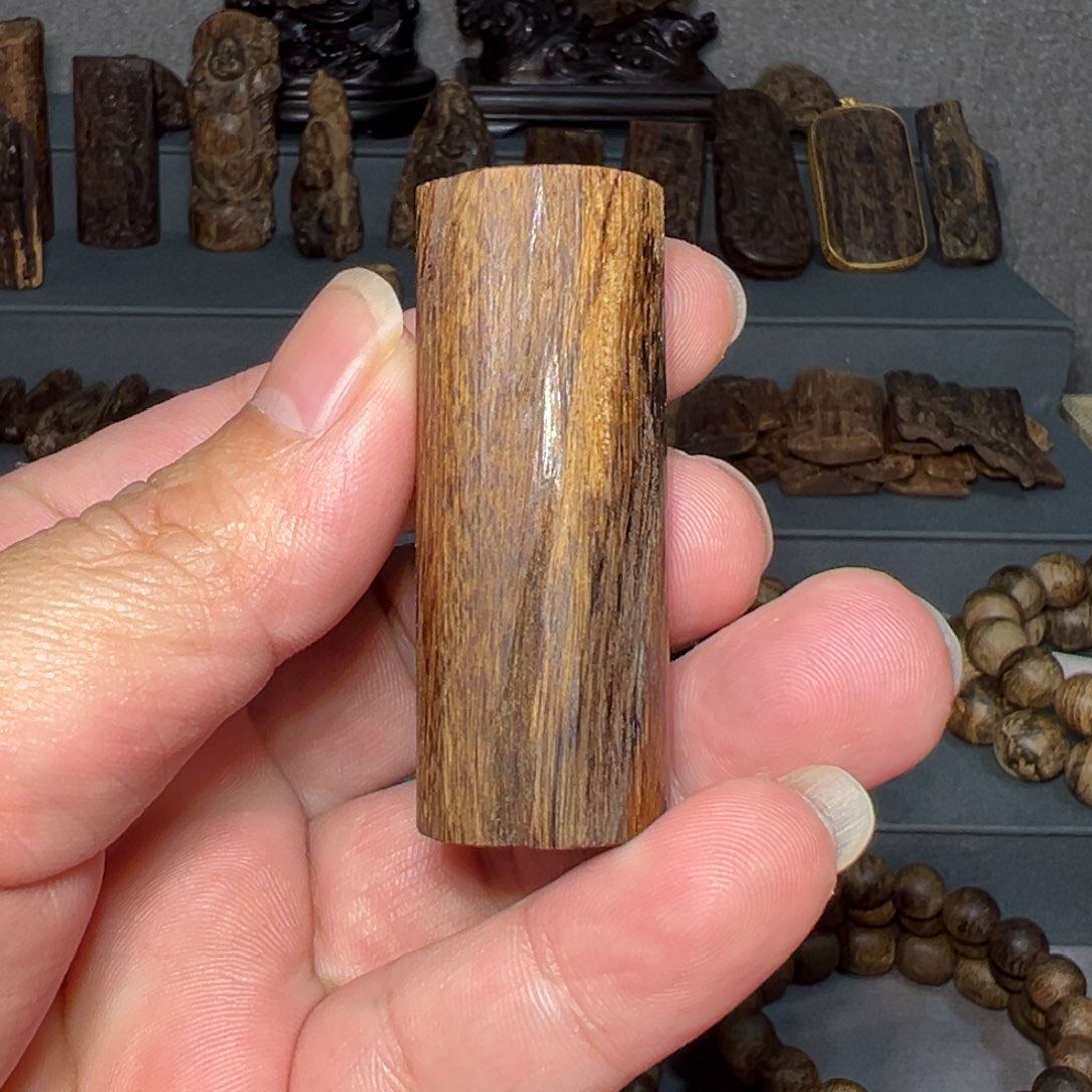 沉香沉香碎屑戏**生越南沉水18.5克