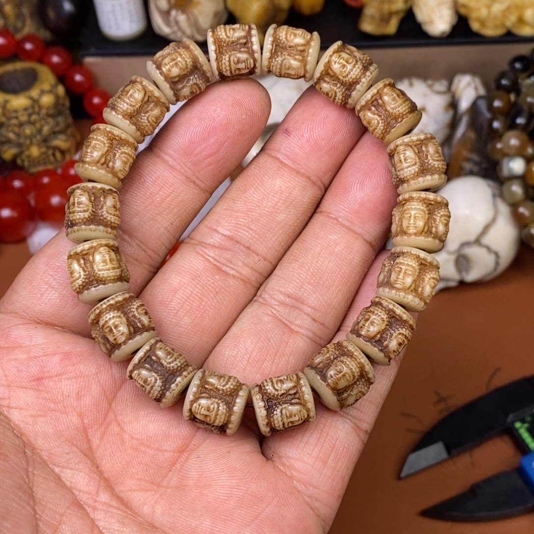 其他驼骨人工样子