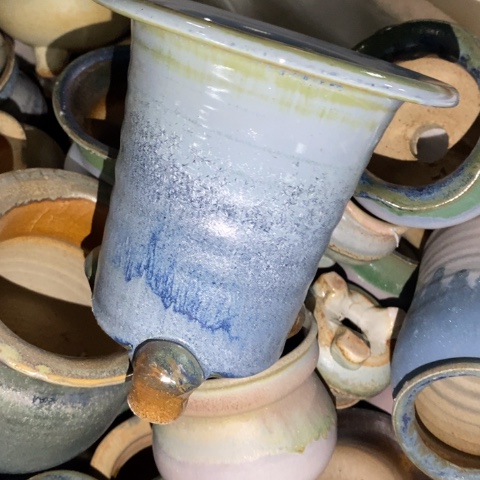 罐2746 微瑕38包邮景德镇陶瓷