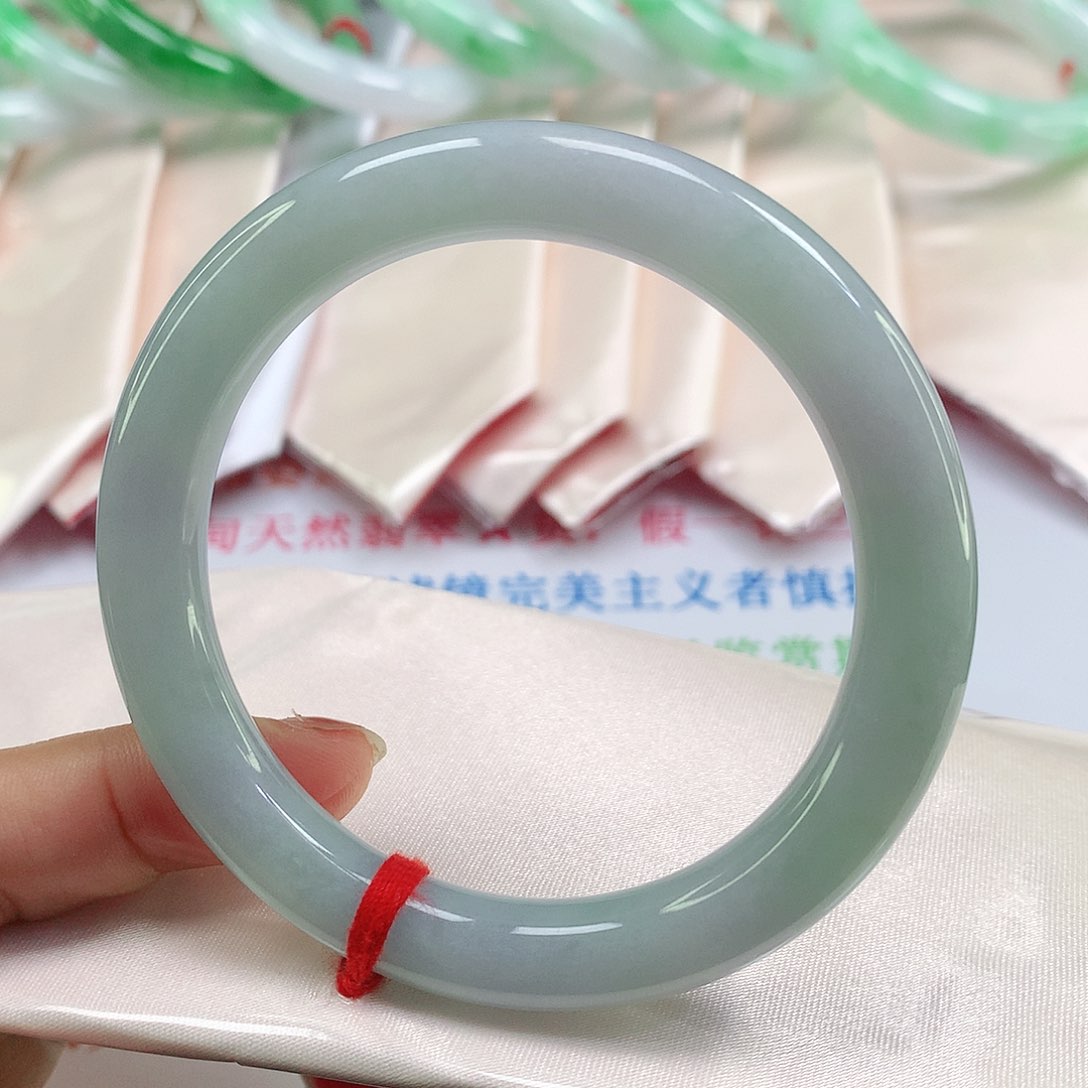 翡翠手镯未镶嵌翡翠手镯1405木