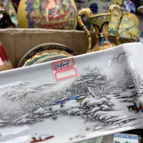 摆件器摆件瓷器摆件