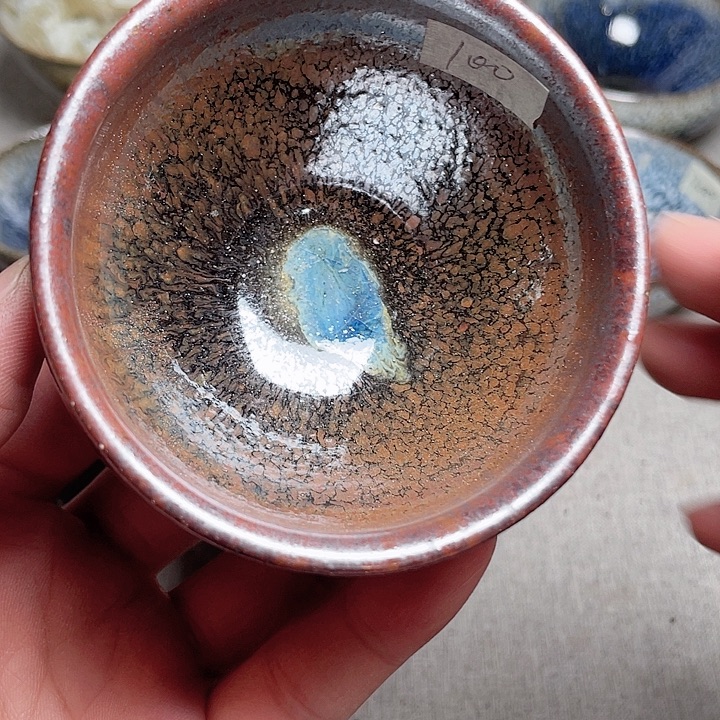 龙窑柴烧落灰特色