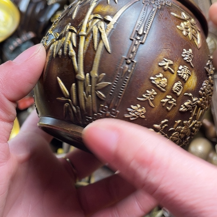 铜器摆件诚信经营