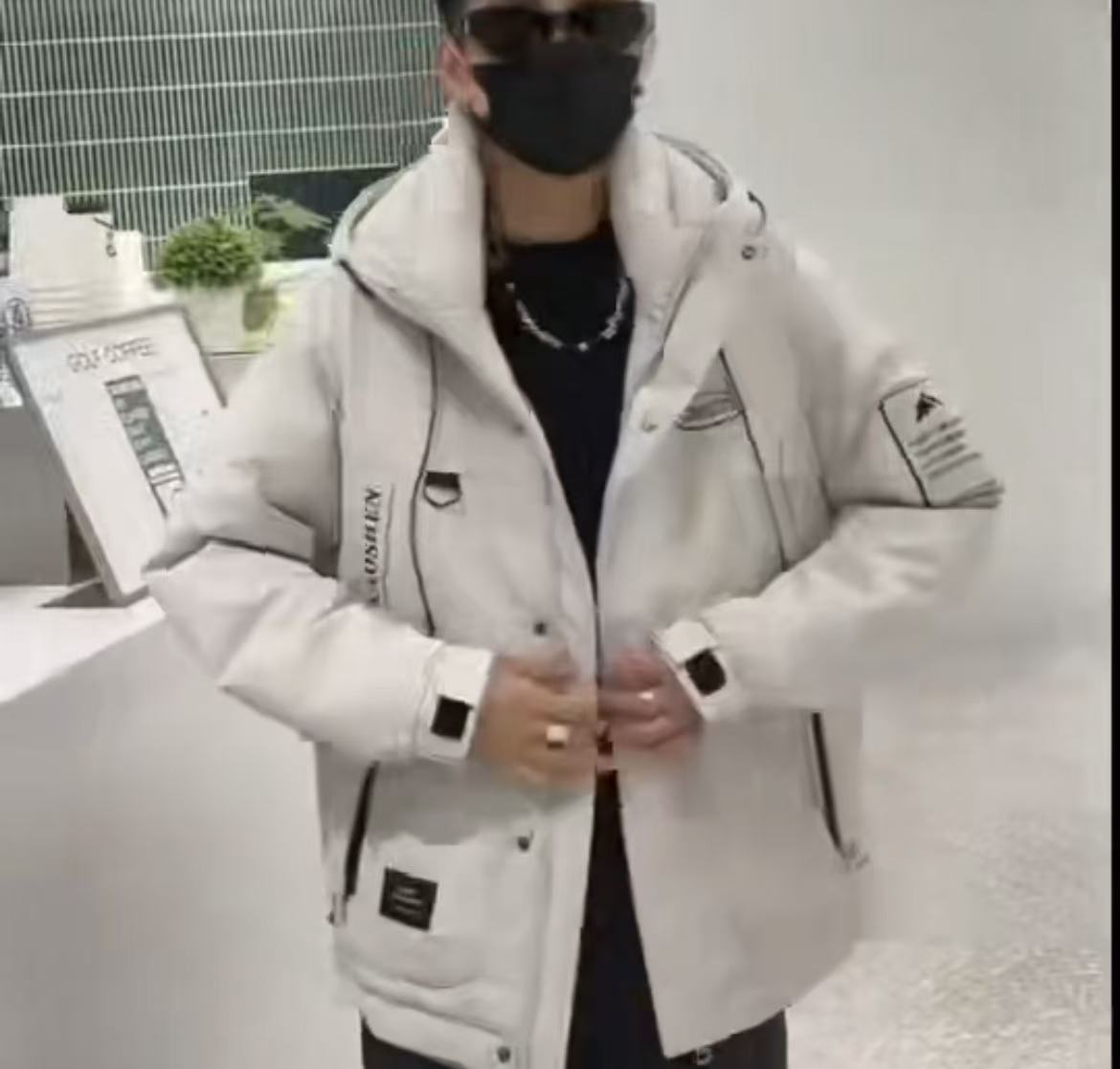 98520春季2025男士百搭潮流韩版外套