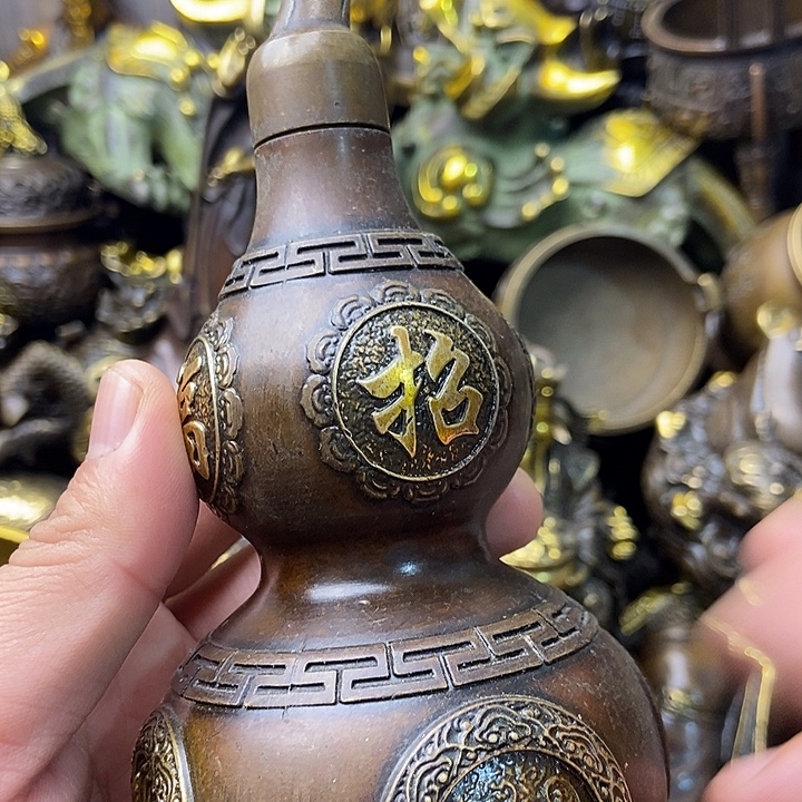 铜器摆件诚信经营