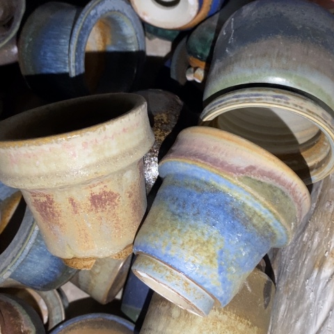 罐0062 微瑕38包邮景德镇陶瓷