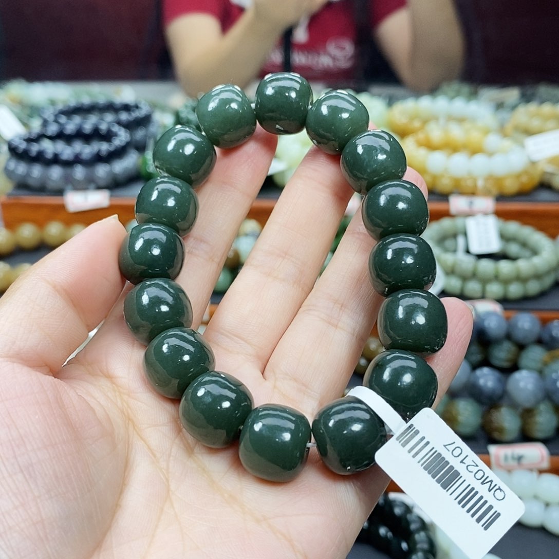 手链未镶嵌和田玉