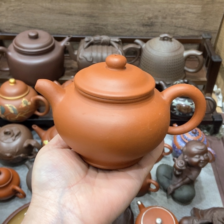 紫砂茶壶紫砂紫砂