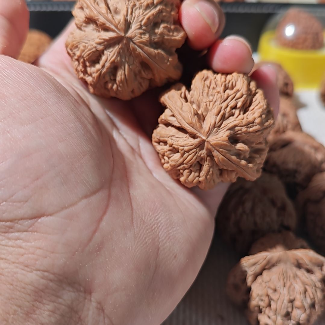 文玩核桃把件文玩核桃