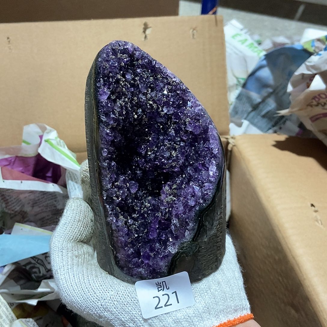 水晶天然水晶摆件未镶嵌