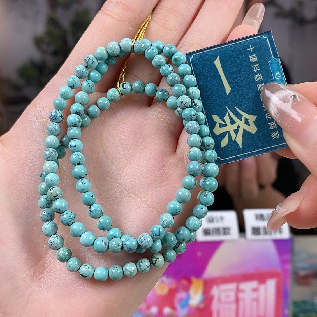 绿松石未镶嵌珠宝奇石多样性发货