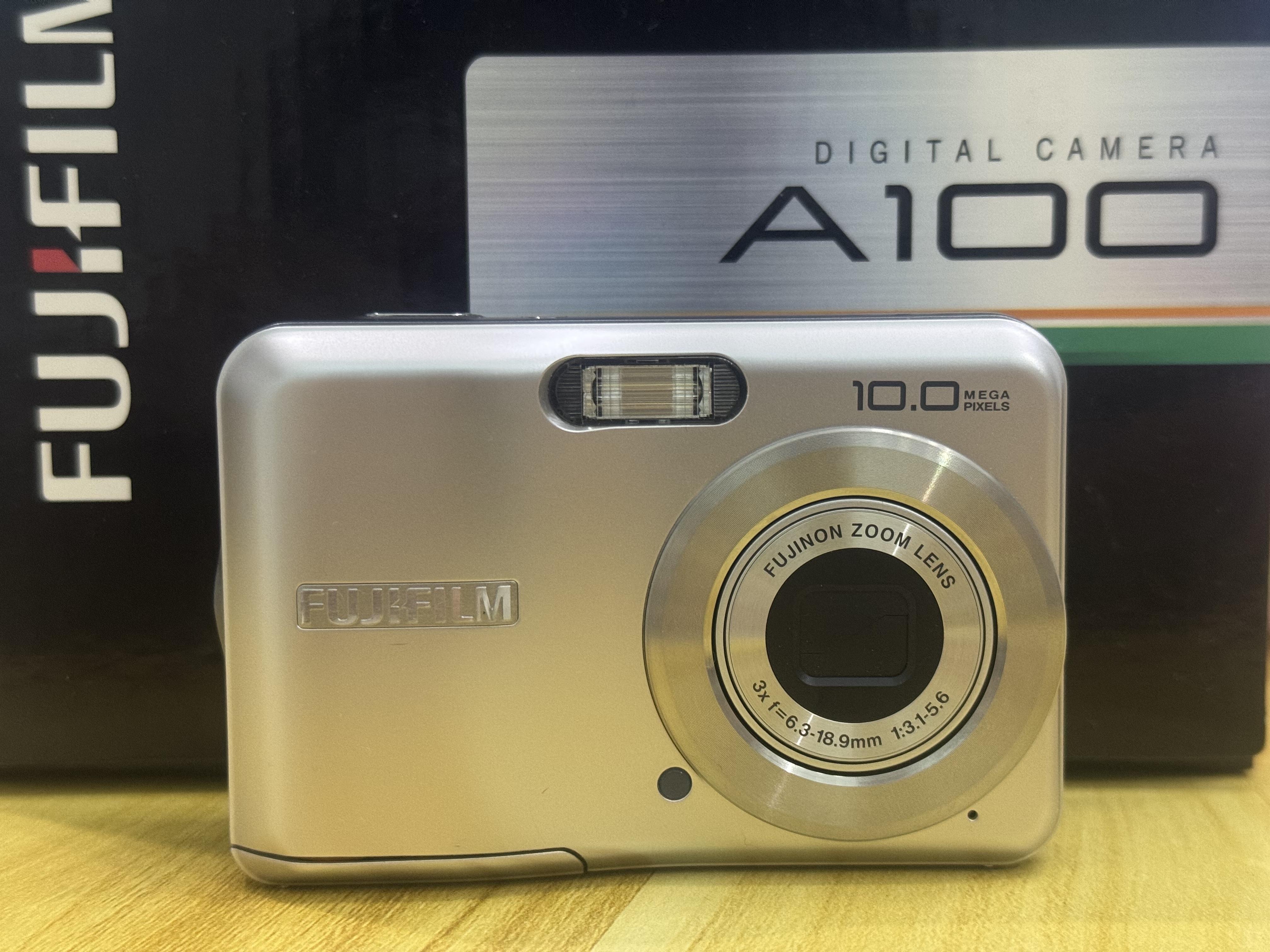 99新 Fujifilm/富士 99新原盒富士A100复古出片神器