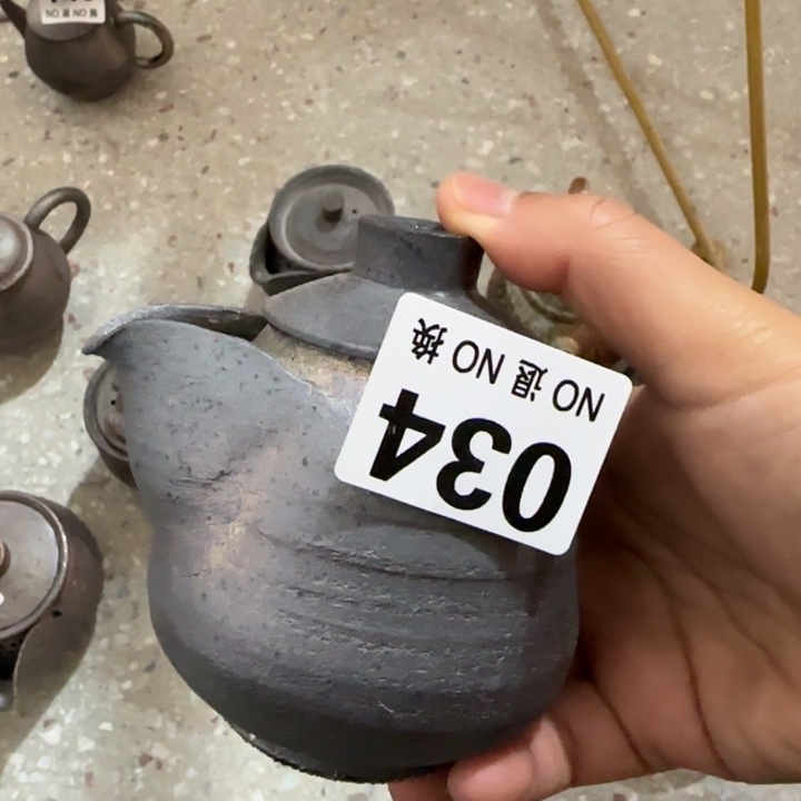 紫砂茶壶柴烧新品福利多多