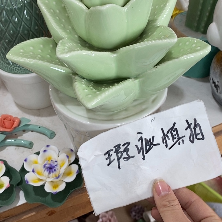 陶瓷树脂工艺摆件