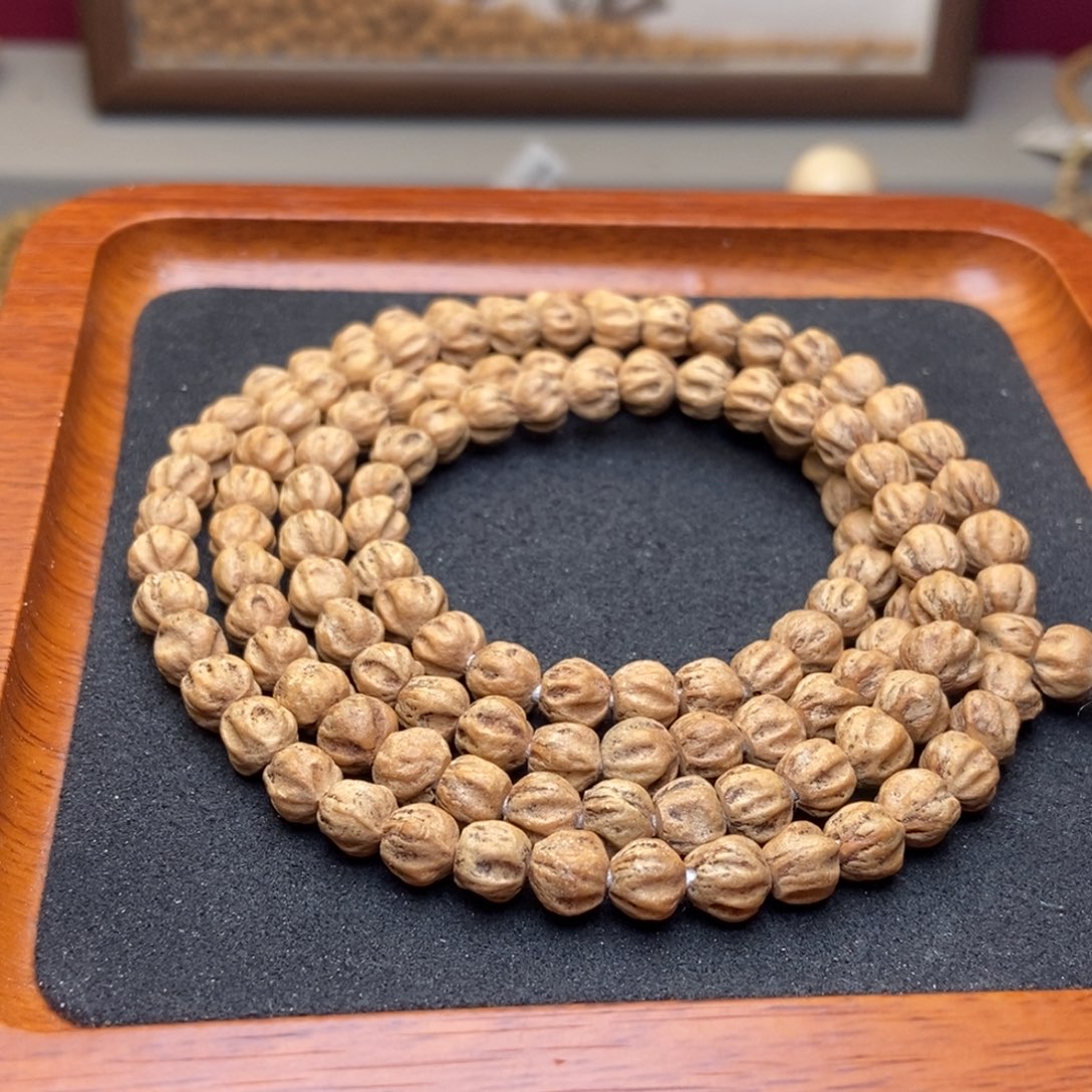 手串柏香籽/百香籽