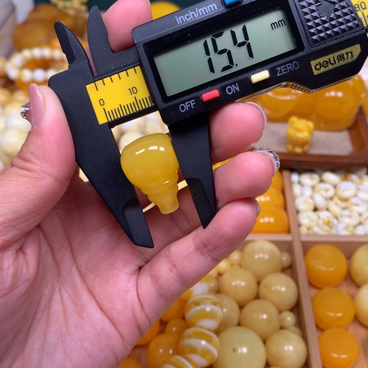 非金属配珠配饰089