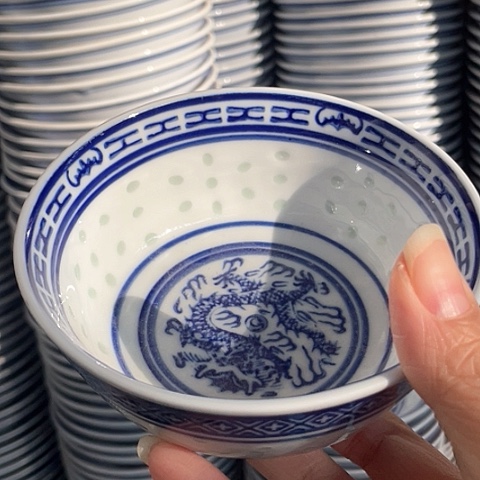 摆件陶景德镇高温陶瓷11