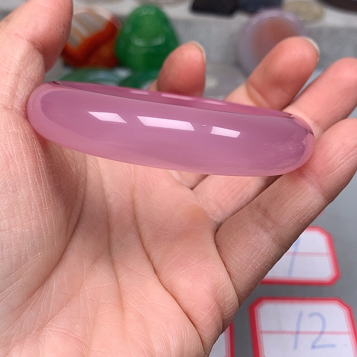靝***镹玛瑙/玉髓未镶嵌颈饰