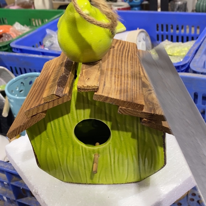 陶瓷树脂工艺摆件