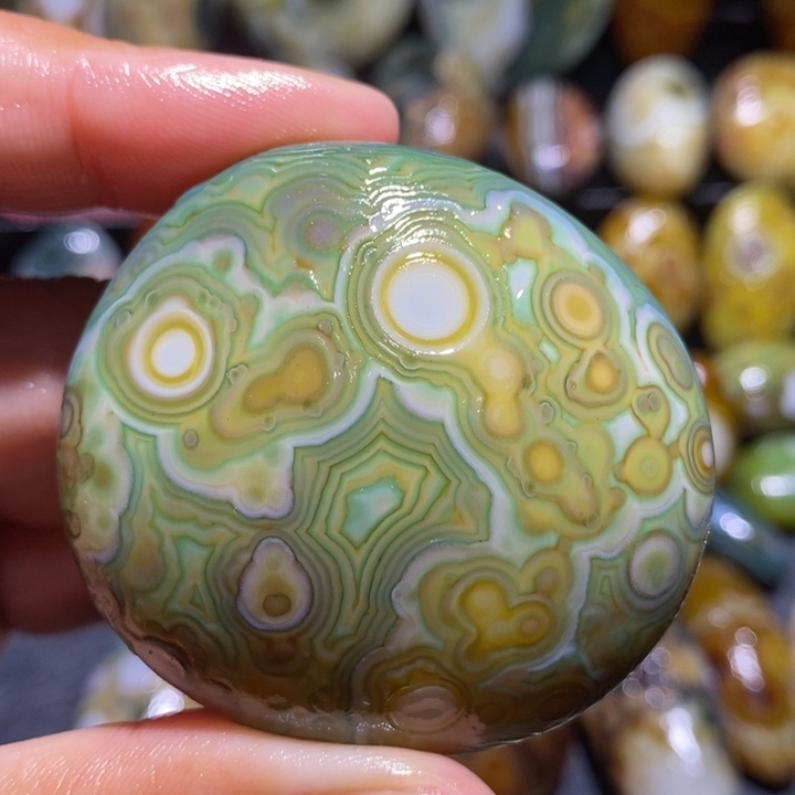 玛瑙/玉髓珠宝奇石未镶嵌