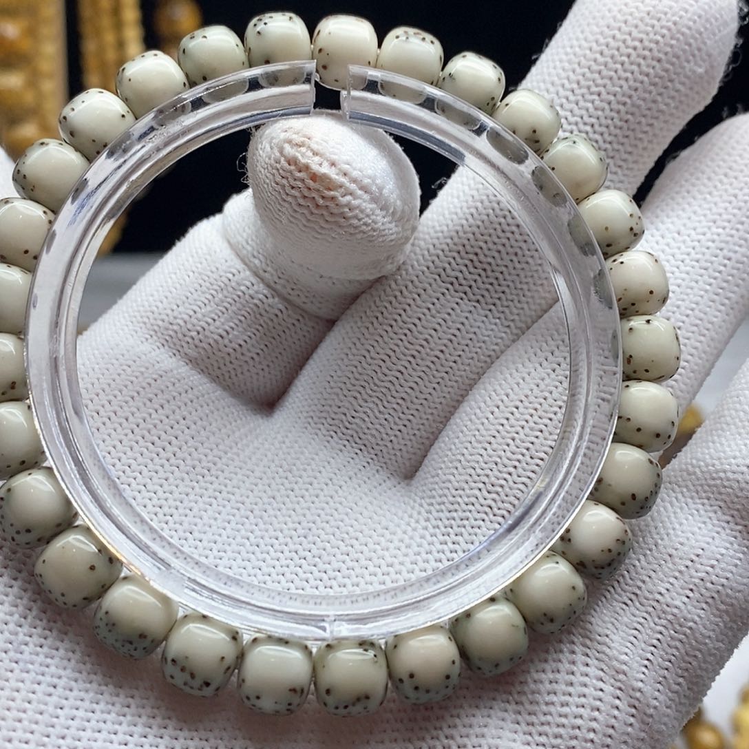 星月菩提手串8/7河豚