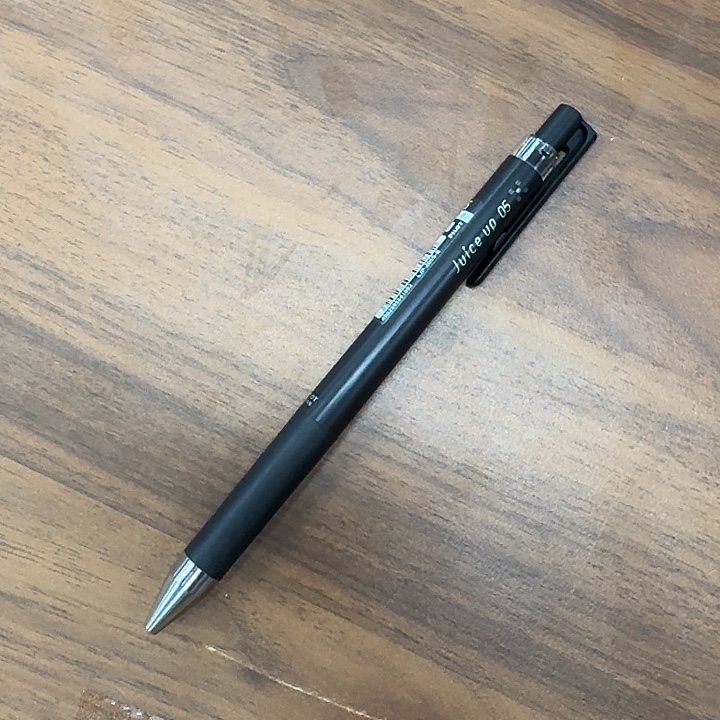 百乐百乐0.4中性笔10支