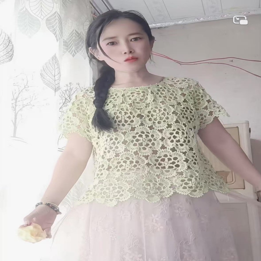 初夏短袖视频教程