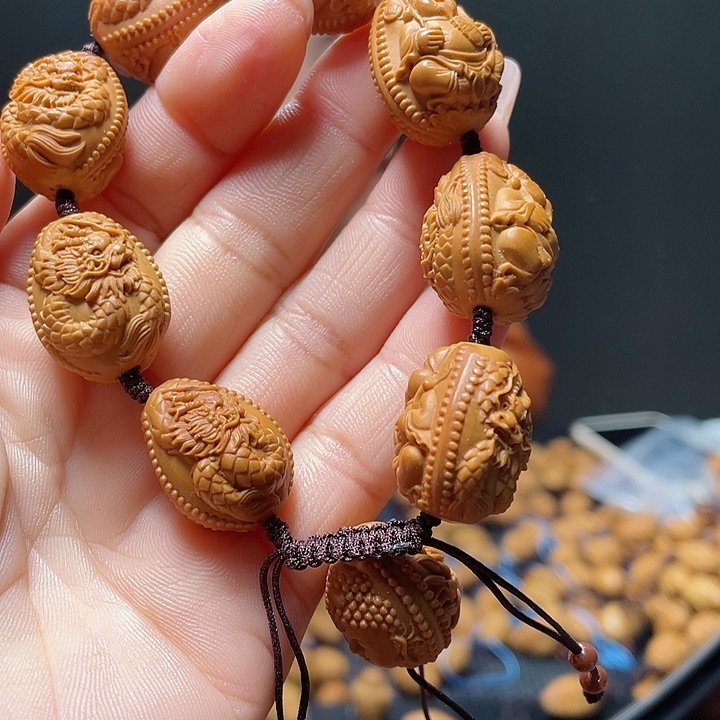 橄榄核手串/手链橄榄