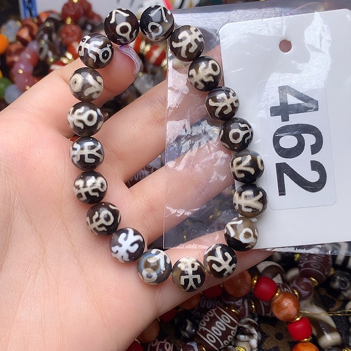 玛瑙/玉髓未镶嵌发一条