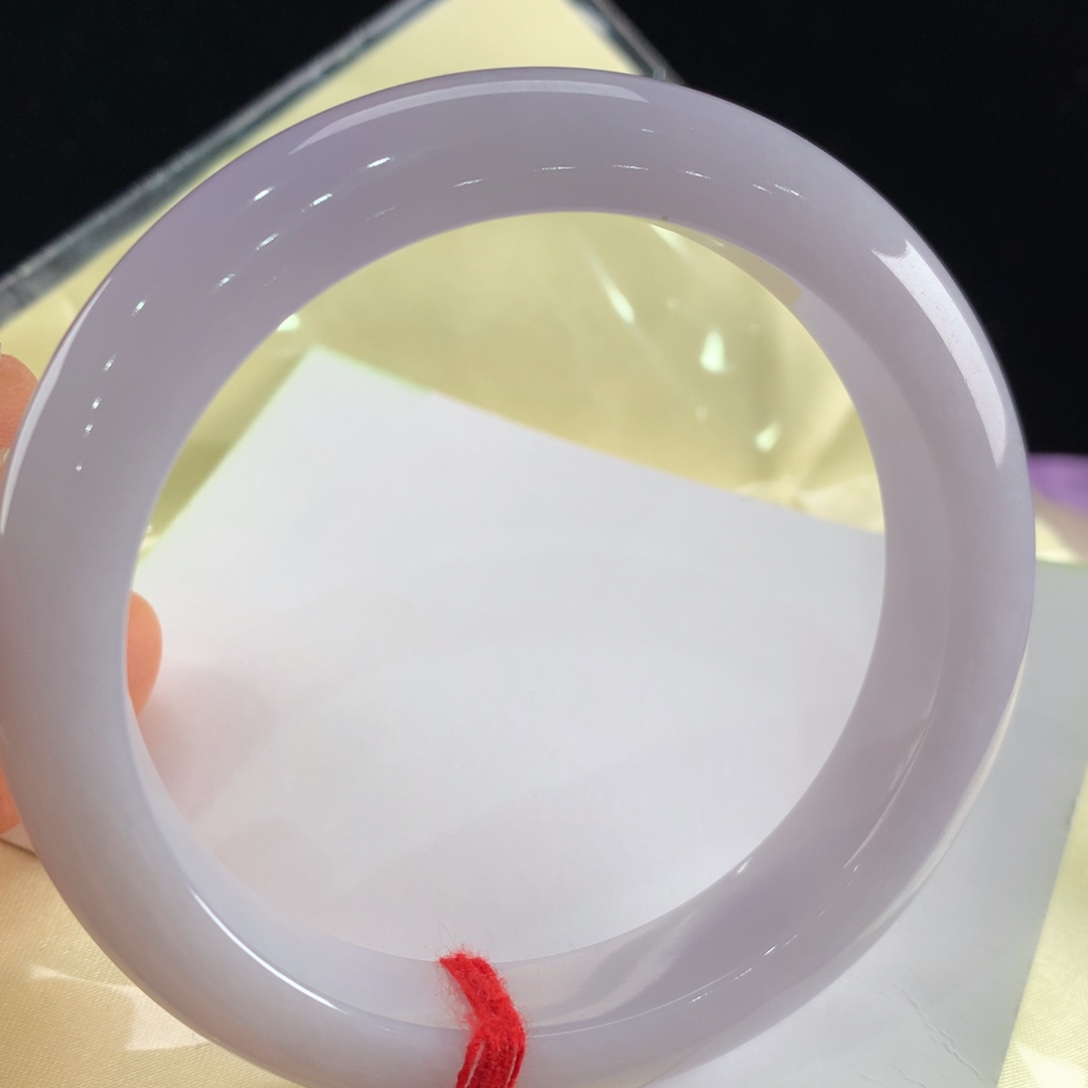 翡翠手镯未镶嵌111-0153