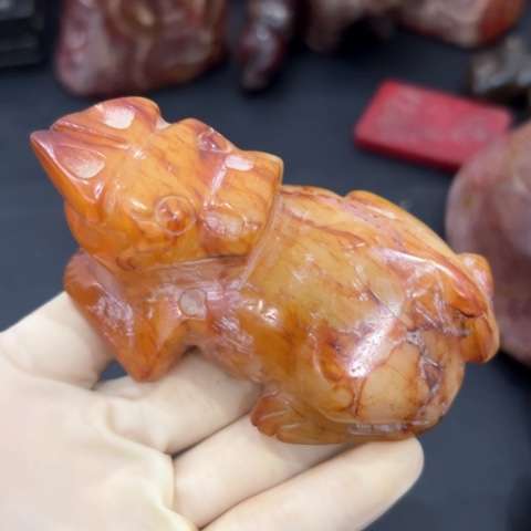 吊坠滴血莲花菩提