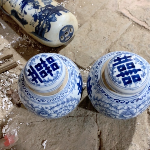 高端大气上档次瓷器