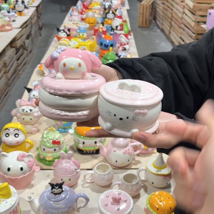 紫砂茶叶罐这么多人