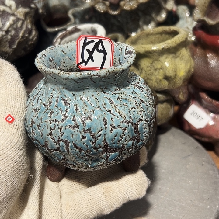 粗陶花盆制作就这样了么